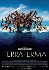 Filmplakat zu "Terraferma" | Bild: Filmplakat zu "Terraferma" | Bild: