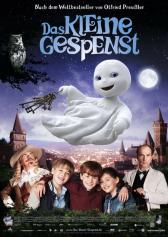 Filmplakat zu "Das kleine Gespenst" | Bild: -1