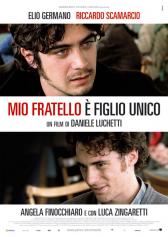 Filmplakat zu "Mio fratello è figlio unico" | Bild: Lingua originale Filmplakat zu "Mio fratello è figlio unico" | Bild: Lingua originale
