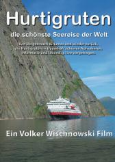Filmplakat zu "Hurtigruten - die schönste Seereise der Welt" | Bild: Wischnowski Filmplakat zu "Hurtigruten - die schönste Seereise der Welt" | Bild: Wischnowski