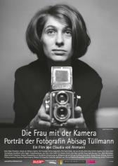 Filmplakat zu "Die Frau mit der Kamera" | Bild: Filmagentinnen Filmplakat zu "Die Frau mit der Kamera" | Bild: Filmagentinnen