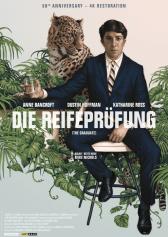 Filmplakat zu "Die Reifeprüfung" | Bild: StudioCanal Filmplakat zu "Die Reifeprüfung" | Bild: StudioCanal