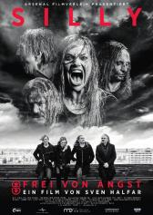 Filmplakat zu "Silly - Frei von Angst" | Bild: Arsenal Filmplakat zu "Silly - Frei von Angst" | Bild: Arsenal