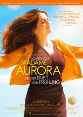 Filmplakat zu "Madame Aurora und der Duft von Frühling" | Bild: Central Filmplakat zu "Madame Aurora und der Duft von Frühling" | Bild: Central