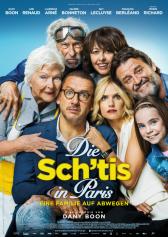 Filmplakat zu "Die Sch'tis in Paris" | Bild: Concorde Filmplakat zu "Die Sch'tis in Paris" | Bild: Concorde