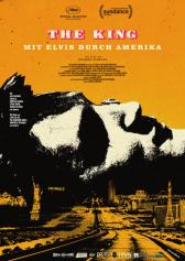 Filmplakat zu "The King - Mit Elvis durch Amerika" | Bild: Arsenal Filmplakat zu "The King - Mit Elvis durch Amerika" | Bild: Arsenal