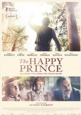 Filmplakat zu "The Happy Prince" | Bild: Concorde Filmplakat zu "The Happy Prince" | Bild: Concorde