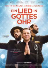 Filmplakat zu "Ein Lied in Gottes Ohr" | Bild: NeueVisionen Filmplakat zu "Ein Lied in Gottes Ohr" | Bild: NeueVisionen