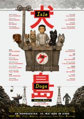 Filmplakat zu "Isle of Dogs - Ataris Reise" | Bild: Fox Filmplakat zu "Isle of Dogs - Ataris Reise" | Bild: Fox