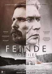Filmplakat zu "Feinde - Hostiles" | Bild: Central Filmplakat zu "Feinde - Hostiles" | Bild: Central