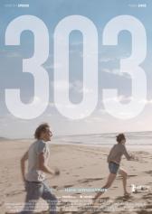 Filmplakat zu "303" | Bild: Filmagentinnen Filmplakat zu "303" | Bild: Filmagentinnen
