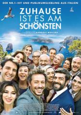 Filmplakat zu "Zu Hause ist es am schönsten" | Bild: Central Filmplakat zu "Zu Hause ist es am schönsten" | Bild: Central
