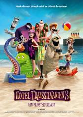 Filmplakat zu "Hotel Transsilvanien 3" | Bild: Sony Filmplakat zu "Hotel Transsilvanien 3" | Bild: Sony