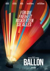 Filmplakat zu "Ballon" | Bild: Studio Canal Filmplakat zu "Ballon" | Bild: Studio Canal