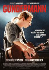 Filmplakat zu "Gundermann" | Bild: Pandora Filmplakat zu "Gundermann" | Bild: Pandora