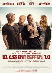 Filmplakat zu "Klassentreffen 1.0" | Bild: Warner Filmplakat zu "Klassentreffen 1.0" | Bild: Warner