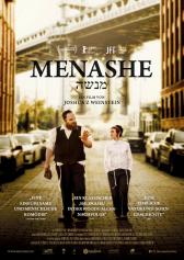 Filmplakat zu "Menashe" | Bild: Mindjazz Filmplakat zu "Menashe" | Bild: Mindjazz