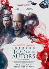 Filmplakat zu "Intrigo: Tod eines Autors" | Bild: Fox Filmplakat zu "Intrigo: Tod eines Autors" | Bild: Fox