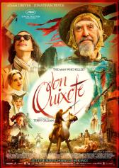 Filmplakat zu "The Man Who Killed Don Quixote" | Bild: Concorde Filmplakat zu "The Man Who Killed Don Quixote" | Bild: Concorde