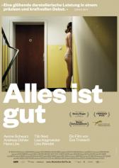 Filmplakat zu "Alles ist gut" | Bild: Filmwelt Filmplakat zu "Alles ist gut" | Bild: Filmwelt