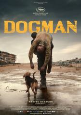 Filmplakat zu "Dogman" | Bild: Filmagentinnen Filmplakat zu "Dogman" | Bild: Filmagentinnen