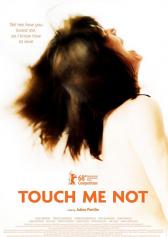 Filmplakat zu "Touch Me Not" | Bild: Filmagentinnen Filmplakat zu "Touch Me Not" | Bild: Filmagentinnen