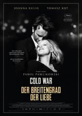 Filmplakat zu "Cold War" | Bild: NeueVisionen Filmplakat zu "Cold War" | Bild: NeueVisionen