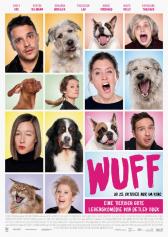 Filmplakat zu "Wuff" | Bild: DCM Filmplakat zu "Wuff" | Bild: DCM