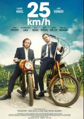 Filmplakat zu "25 km/h" | Bild: Sony Filmplakat zu "25 km/h" | Bild: Sony