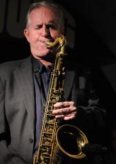 Filmplakat zu "Scott Hamilton & Bernhard Pichl Trio" | Bild: Eigen Filmplakat zu "Scott Hamilton & Bernhard Pichl Trio" | Bild: Eigen