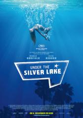 Filmplakat zu "Under the Silver Lake" | Bild: Weltkino Filmplakat zu "Under the Silver Lake" | Bild: Weltkino
