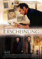 Filmplakat zu "Die Erscheinung" | Bild: Filmperlen Filmplakat zu "Die Erscheinung" | Bild: Filmperlen