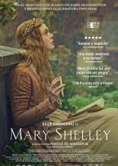 Filmplakat zu "Mary Shelley" | Bild: Prokino Filmplakat zu "Mary Shelley" | Bild: Prokino