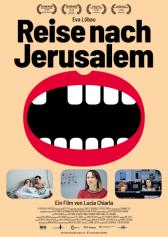 Filmplakat zu "Reise nach Jerusalem" | Bild: Filmperlen Filmplakat zu "Reise nach Jerusalem" | Bild: Filmperlen