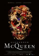 Filmplakat zu "Alexander McQueen" | Bild: 24Bilder Filmplakat zu "Alexander McQueen" | Bild: 24Bilder