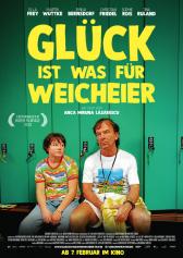 Filmplakat zu "Glück ist was für Weicheier" | Bild: Concorde Filmplakat zu "Glück ist was für Weicheier" | Bild: Concorde