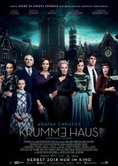 Filmplakat zu "Das krumme Haus" | Bild: Fox Filmplakat zu "Das krumme Haus" | Bild: Fox