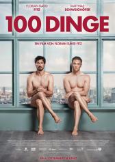 Filmplakat zu "100 Dinge" | Bild: Warner Filmplakat zu "100 Dinge" | Bild: Warner