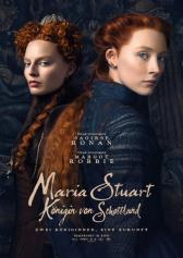 Filmplakat zu "Maria Stuart, Königin von Schottland" | Bild: UPI Filmplakat zu "Maria Stuart, Königin von Schottland" | Bild: UPI