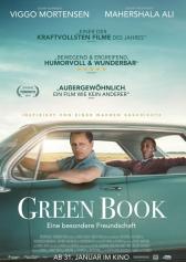 Filmplakat zu "Green Book" | Bild: Fox Filmplakat zu "Green Book" | Bild: Fox