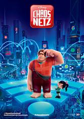 Filmplakat zu "Chaos im Netz" | Bild: Disney Filmplakat zu "Chaos im Netz" | Bild: Disney