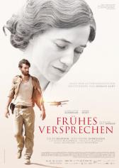 Filmplakat zu "Frühes Versprechen" | Bild: Camino Filmplakat zu "Frühes Versprechen" | Bild: Camino