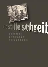 Filmplakat zu "Die Stille schreit" | Bild: Eigen Filmplakat zu "Die Stille schreit" | Bild: Eigen
