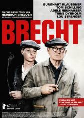 Filmplakat zu "Brecht" | Bild: Filmwelt Filmplakat zu "Brecht" | Bild: Filmwelt