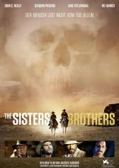 Filmplakat zu "The Sisters Brothers" | Bild: Central Filmplakat zu "The Sisters Brothers" | Bild: Central