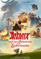 Filmplakat zu "Asterix und das Geheimnis des Zaubertranks" | Bild: Universum Filmplakat zu "Asterix und das Geheimnis des Zaubertranks" | Bild: Universum