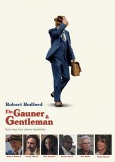 Filmplakat zu "Ein Gauner und Gentleman" | Bild: DCM Filmplakat zu "Ein Gauner und Gentleman" | Bild: DCM