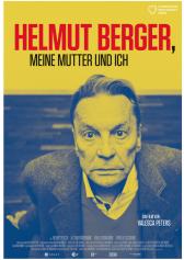 Filmplakat zu "Helmut Berger, meine Mutter und ich" | Bild: Salzgeber Filmplakat zu "Helmut Berger, meine Mutter und ich" | Bild: Salzgeber