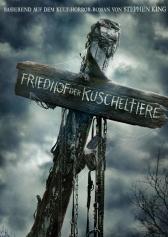 Filmplakat zu "Friedhof der Kuscheltiere" | Bild: Paramount Filmplakat zu "Friedhof der Kuscheltiere" | Bild: Paramount