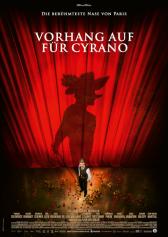 Filmplakat zu "Vorhang auf für Cyrano" | Bild: StudioCanal Filmplakat zu "Vorhang auf für Cyrano" | Bild: StudioCanal